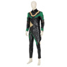 Immagine dello spettacolo televisivo Loki Loki Laufeyson Armor Costume cosplay versione aggiornata C00608