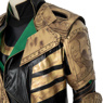 Изображение телешоу Loki Loki Laufeyson Armor Косплей Костюм обновленная версия C00608