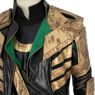 Picture of TV Show Loki Loki Laufeyson Armor Cosplay Costume Upgraded Version C00608