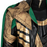 Immagine dello spettacolo televisivo Loki Loki Laufeyson Armor Costume cosplay versione aggiornata C00608