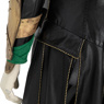 Immagine dello spettacolo televisivo Loki Loki Laufeyson Armor Costume cosplay versione aggiornata C00608