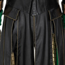 Immagine dello spettacolo televisivo Loki Loki Laufeyson Armor Costume cosplay versione aggiornata C00608