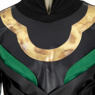 Imagen del programa de televisión Loki Loki Laufeyson Armor Cosplay disfraz versión mejorada C00608