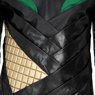 Image de l'émission de télévision Loki Loki Laufeyson Armure Cosplay Costume Version Améliorée C00608