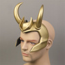 Picture of TV Show Loki Loki Laufeyson Cosplay Helmet C00637