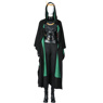 Immagine di TV Show Loki Sylvie Costume Cosplay versione aggiornata C00607