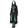 Photo de l'émission de télévision Loki Sylvie Cosplay Costume Version améliorée C00607