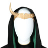 Immagine di TV Show Loki Sylvie Costume Cosplay versione aggiornata C00607