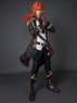 Immagine di Genshin Impact Diluc Costume Cosplay Marrone Versione C00350-A