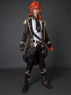 Immagine di Genshin Impact Diluc Costume Cosplay Marrone Versione C00350-A