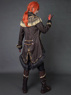 Immagine di Genshin Impact Diluc Costume Cosplay Marrone Versione C00350-A