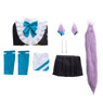 Picture of Umamusume: Pretty Derby Mejiro McQueen Cosplay Costume C00575