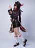 Bild von Genshin Impact Hu Tao Cosplay Kostüm C00267-AA