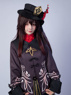 Bild von Genshin Impact Hu Tao Cosplay Kostüm C00267-AA