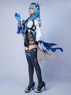 Picture of Ready to Ship Genshin Impact Eula Cosplay Costume Jacquard  Version C00445-AA