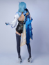 Photo de Genshin Impact Eula Costume Cosplay Version Jacquard C00445-AA