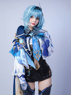 Picture of Ready to Ship Genshin Impact Eula Cosplay Costume Jacquard  Version C00445-AA
