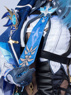 Picture of Ready to Ship Genshin Impact Eula Cosplay Costume Jacquard  Version C00445-AA