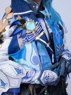 Picture of Ready to Ship Genshin Impact Eula Cosplay Costume Jacquard  Version C00445-AA
