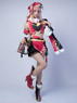 Picture of Game Genshin Impact Yanfei Cosplay Costume Upgraded Version C00480-AA