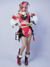 Picture of Game Genshin Impact Yanfei Cosplay Costume Upgraded Version C00480-AA