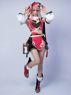 Picture of Game Genshin Impact Yanfei Cosplay Costume Upgraded Version C00480-AA