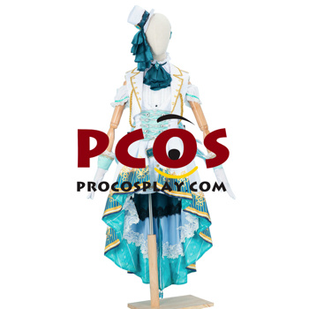 Photo de Mejiro McQueen Cosplay Costume C00581