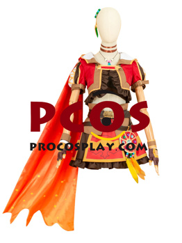 Immagine di Tokai Teio Costume Cosplay C00584