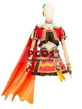 Picture of Umamusume: Pretty Derby Tokai Teio Cosplay Costume C00584