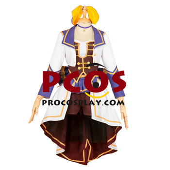 Picture of Umamusume: Pretty Derby Sakura Bakushin O Cosplay Costume C00585