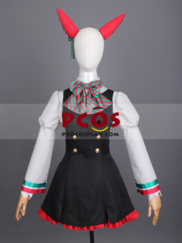 Picture of Umamusume: Pretty Derby Nice Nature Cosplay Costume C00588