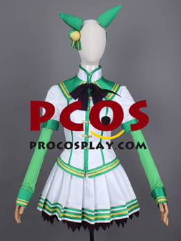 Picture of Silence Suzuka Cosplay Costume C00589