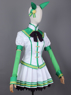 Picture of Umamusume: Pretty Derby Silence Suzuka Cosplay Costume C00589