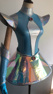 Picture of League Of Legends LOL Space Groove Luxanna Lux Cosplay Costume
