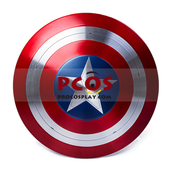 Immagine di The Falcon and the Winter Soldier Captain America Cosplay Shield C00643