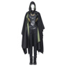 Photo de l'émission de télévision Loki Sylvie Cosplay Costume Version vert foncé C00654