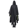 Picture of TV Show Loki Sylvie Cosplay Costume Dark Green Version C00654