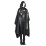 Immagine della serie TV Loki Sylvie Costume cosplay versione verde scuro C00654