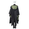 Immagine della serie TV Loki Sylvie Costume cosplay versione verde scuro C00654