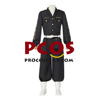 Picture of Tokyo Revengers Takemichi Cosplay Costume C00653