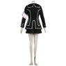 Picture of Ready to Ship Vampire Knight Cross Yuki Cosplay Costumes Black uniform mp000768