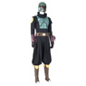 Bild von The Mandalorian Boba Fett Cosplay Kostüm C00655