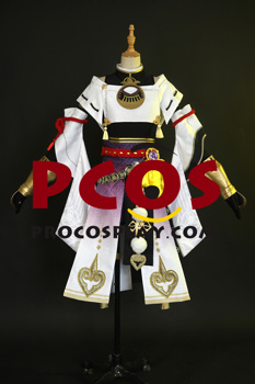 Photo de Genshin Impact Kujo Sara Cosplay Costume C00656-AA