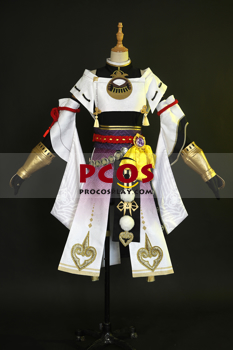 Picture of Genshin Impact  Kujo Sara Cosplay Costume C00656