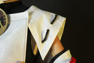 Picture of Genshin Impact  Kujo Sara Cosplay Costume C00656
