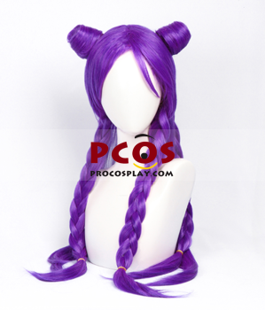 Picture of League of Legends LOL KDA Kaisa Cosplay Wig  mp004197