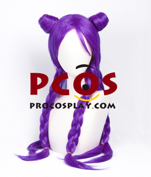 Picture of League of Legends LOL KDA Kaisa Cosplay Wig  mp004197