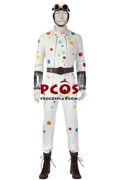 Immagine di The Suicide Squad 2021 Polka-Dot Man Costume Cosplay C00675
