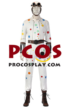 Picture of The Suicide Squad 2021 Polka-Dot Man Cosplay Costume C00675