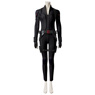 Immagine di Black Widow 2021 Natasha Romanoff Black Widow Black Suit Costume Cosplay C00674